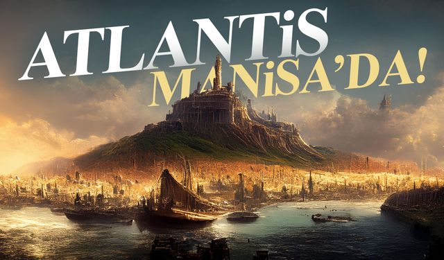 Dünyanın En Gelişmiş Uygarlığı Atlantis, Manisa’da Mı? Kayıp Atlantis Gizemi ve Manisa…