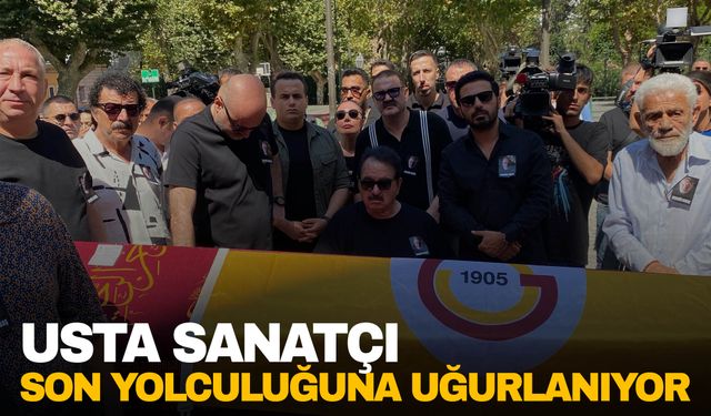 Aydemir Akbaş son yolculuğuna uğurlanıyor