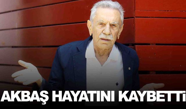 Aydemir Akbaş’tan üzen haber… Hastaneye kaldırılmıştı