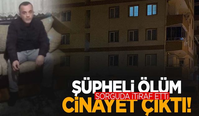 Akılalmaz cinayet: Babasını darp ederek öldürdü!