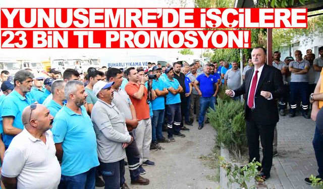 Belediye işçisine promosyon müjdesi… 23 bin TL… 5 Eylül’de hesaplarda olacak!