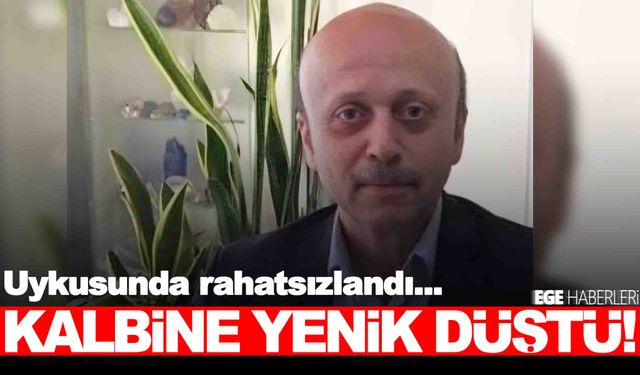 Belediye meclis üyesi kalbine yenik düştü… Hastaneye kaldırıldı ama kurtarılamadı