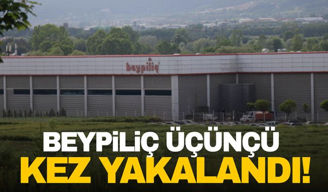 Beypiliç’e rekor ceza kesildi