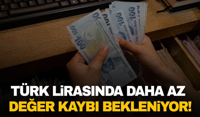 Dev bankadan yatırımcılarına TL tavsiyesi!