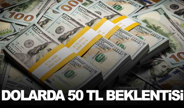 Dolarda 50 TL beklentisi… Ekonomist Zelyut’tan flaş açıklamalar!