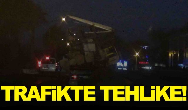 Ege’de trafikte tehlikeli dakikalar!