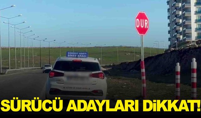 Ehliyet sınavı ile ilgili yönetmelik değişti! Karar Resmi Gazete’de