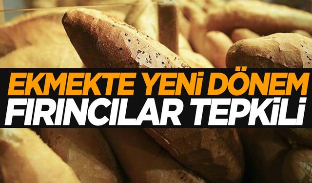 Ekmek satışında yeni standartlar… Zorunlu oldu!