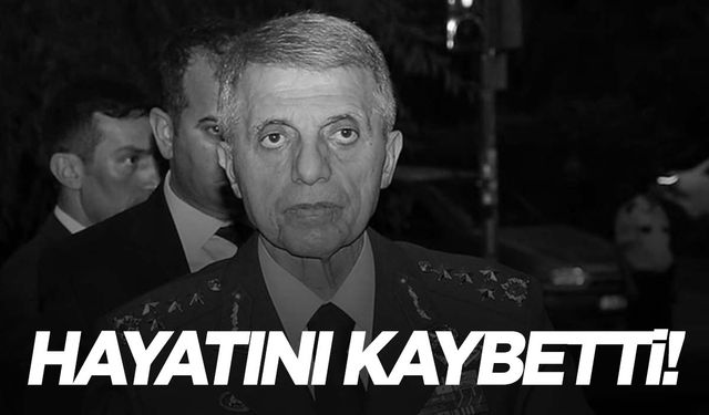 Eski Jandarma Genel Komutanı Galip Mendi hayatını kaybetti