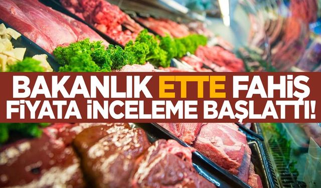 Ette fahiş fiyata inceleme: 1 milyon TL’ye varan para cezası…