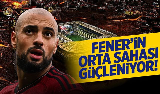 Fenerbahçe Sofyan Amrabat’ı Transfer Ediyor!