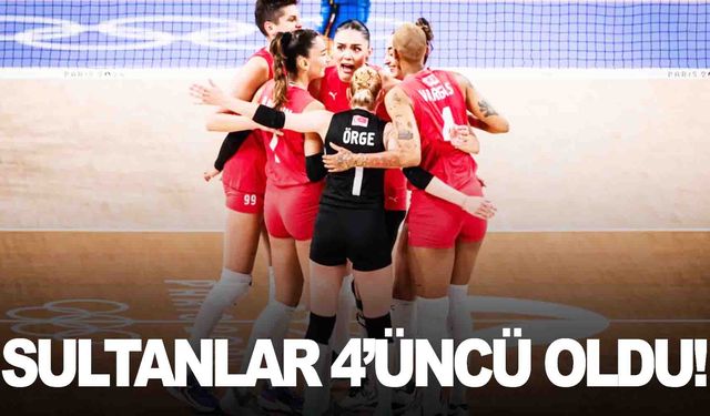 Filenin sultanları 4’üncü oldu