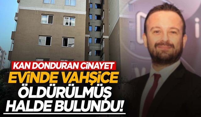 Genç sanatçı elleri, ayakları ve ağzı bağlı halde ölü bulundu!