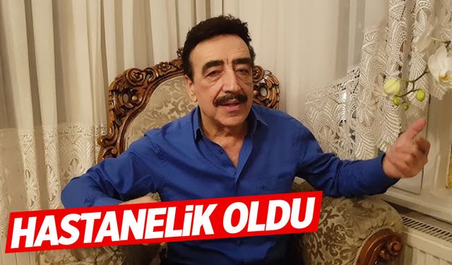 Hakkı Bulut konser öncesi hastanelik oldu