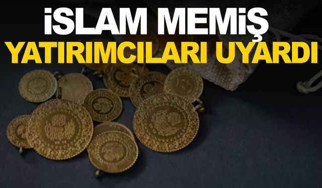 İslam Memiş “son 4 ay” diyerek uyardı!