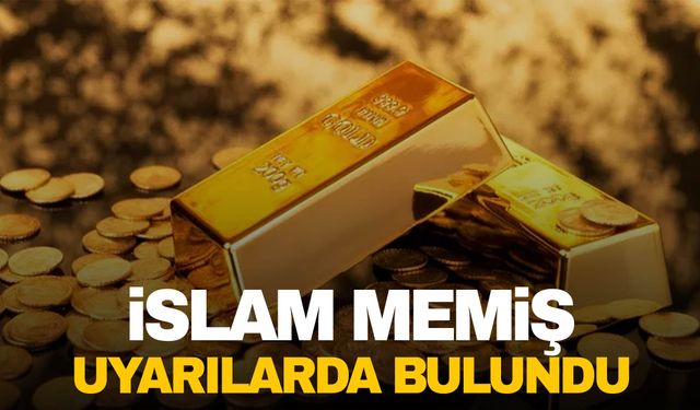 İslam Memiş yatırımcılara uyarılarda bulundu!