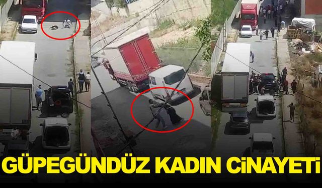 İstanbul’da dehşet anları… Başından vurup başında bekledi!