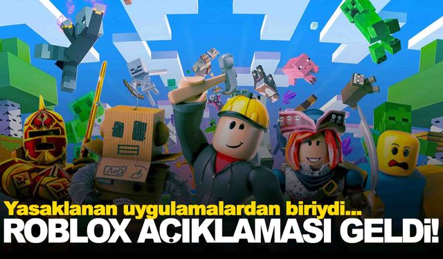 Komisyon başkanından ‘Roblox’ açıklaması!