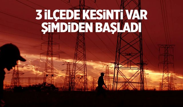 GDZ Elektrik'ten Duyuru Var! | 21 Ağustos 2024 Manisa Elektrik Kesintisi