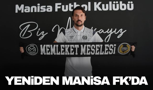 Manisa FK Alperen Uysal’ı kadrosuna kattı