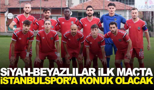 Manisa FK sezonun ilk maçında İstanbulspor’a konuk olacak