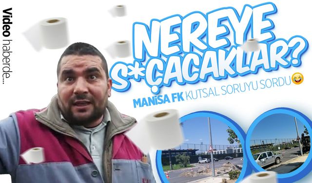 Manisa FK tiye aldı: "Nereye S.çacaklar?"