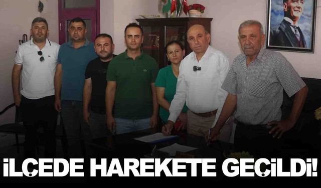 Manisa’nın ilçesinde sokak hayvanları için protokol!