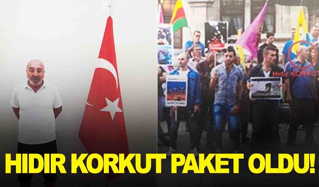 MİT ve İzmir emniyetinden PKK’ya darbe!