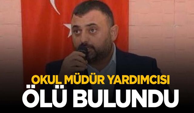 Kayıplara karışan okul müdür yardımcısı otelde ölü bulundu!