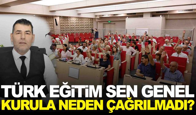 Türk Eğitim Sen’den Kent Konseyi seçimi tepkisi!