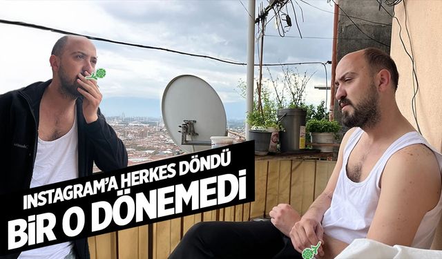 Ünlü fenomen Instagram'a dönemedi! İçeride 1,5 milyon kişi kaldı