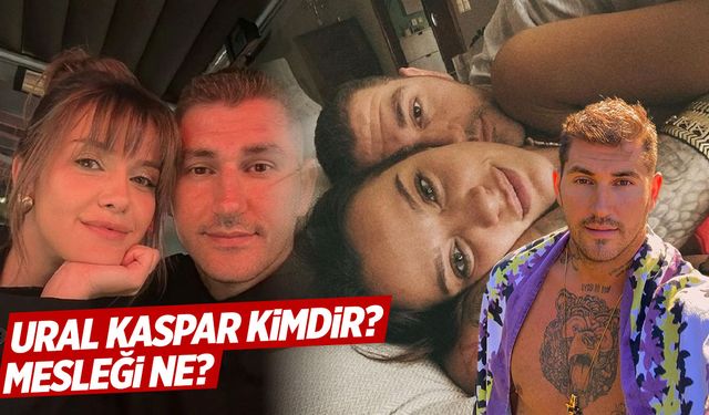 İrem Helvacıoğlu'nun Eşi Ural Kaspar Kimdir? Mesleği Ne?