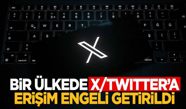 X/Twitter bir ülkede yasaklandı! VPN kullananlara para cezası verilecek!