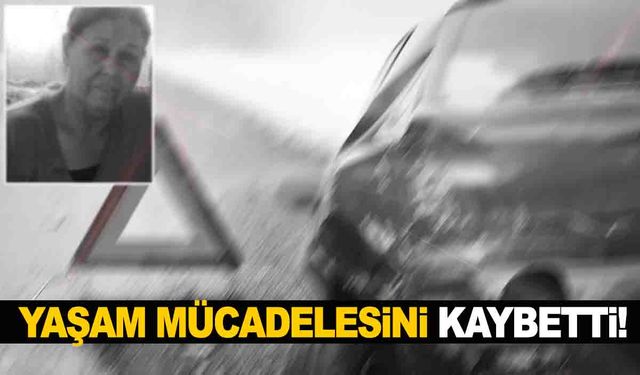 Ege’deki kazada ağır yaralanmıştı… Kahreden haber geldi!