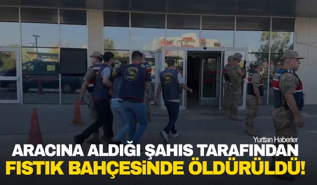 Yeni nişanlanmıştı… Yolda aracına aldığı şahıs tarafından öldürüldü