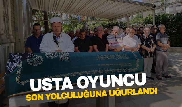 Yeşilçam’ın yıldızı Sevil Üstekin son yolculuğuna uğurlandı