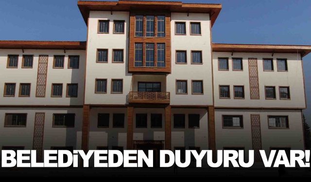 Yunusemre Belediye Kütüphanesi tadilata giriyor