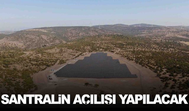 Yunusemre’de GES için büyük gün yarın