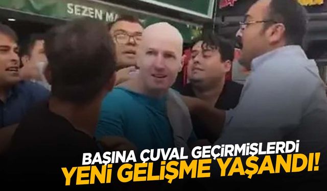 İzmir’de ABD askerinin başına çuval geçirmişlerdi… Soruşturmayla ilgili flaş gelişme!