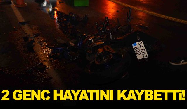 Şanlıurfa’da feci kaza… 2 genç hayatını kaybetti!