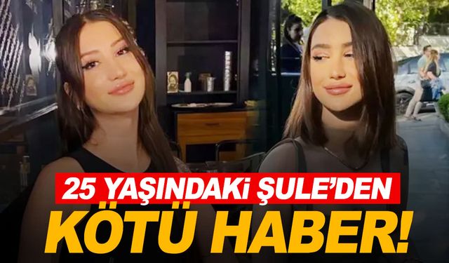 Kalp krizi geçirip ameliyat olmuştu! 25 yaşındaki genç yaşam mücadelesini kaybetti!