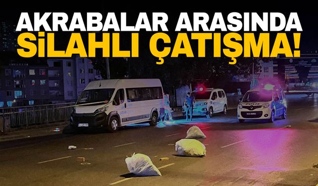 İstanbul'da akrabalar sokak ortasında çatıştı: 3 yaralı