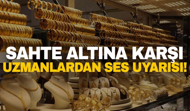 Altın alacak vatandaşlar dikkat! Uzmanlardan ses uyarısı