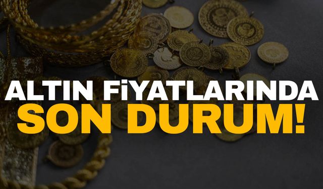 Altın güne nasıl başladı? 26 Eylül Perşembe altın fiyatları