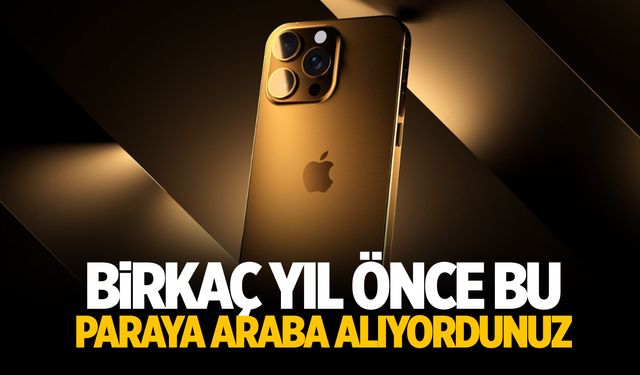 Apple, iPhone 16'yı Duyurdu: Türkiye Fiyatları Belli Oldu