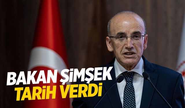 Bakan Şimşek yüzde 20 dedi ve tarih verdi