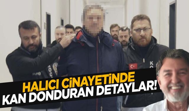 Baltayla parçalara ayrılıp asitle eritilmişti! Tüyler ürperten detaylar ortaya çıktı!