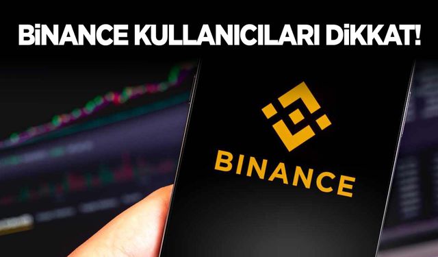 Binance kullanıcıları dikkat! Türkçe dil desteği kaldırılacak