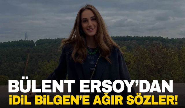 Bülent Ersoy’dan İdil Bilgen’e: Şabaniye gibi