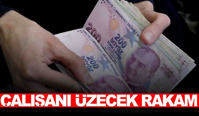 Çalışanı üzecek rakam… 2025 yılının asgari ücretini açıkladı!